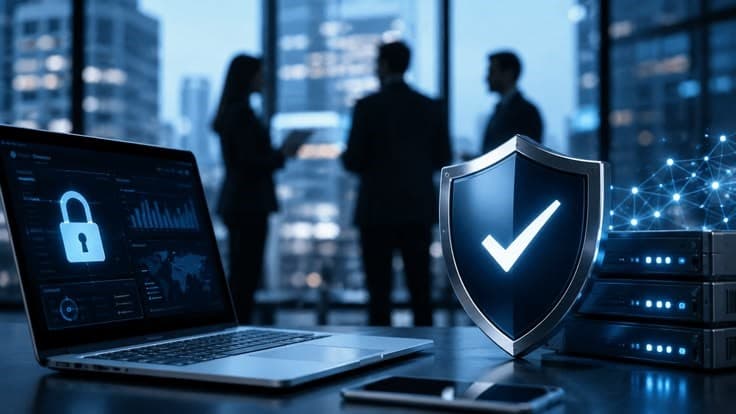 AKVM cybersecurity team