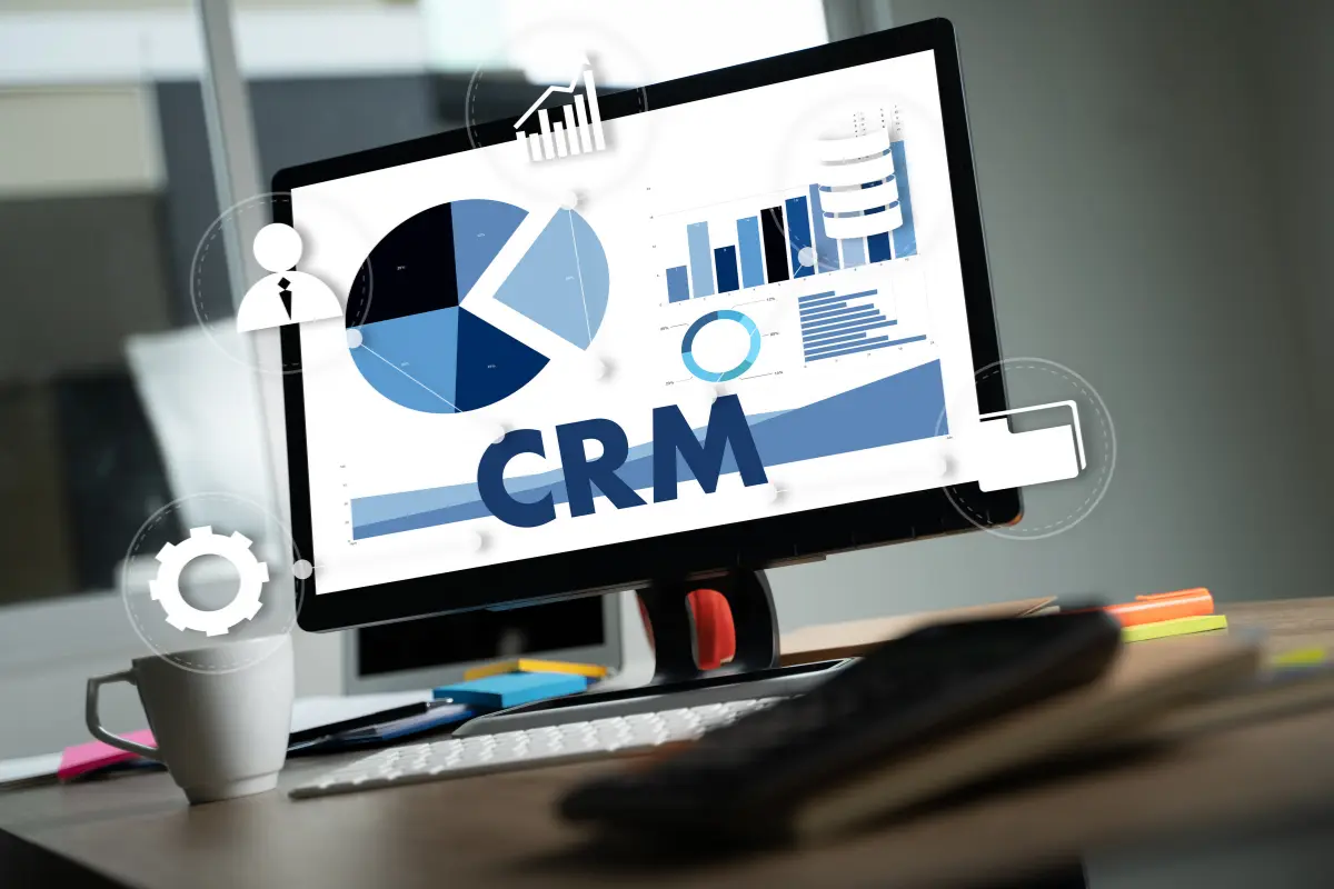 CRM service